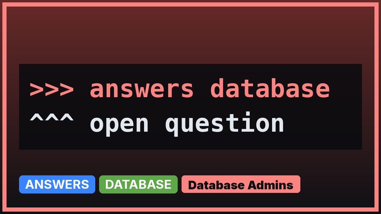 Databases: Oracle GoldenGate add trandata errors