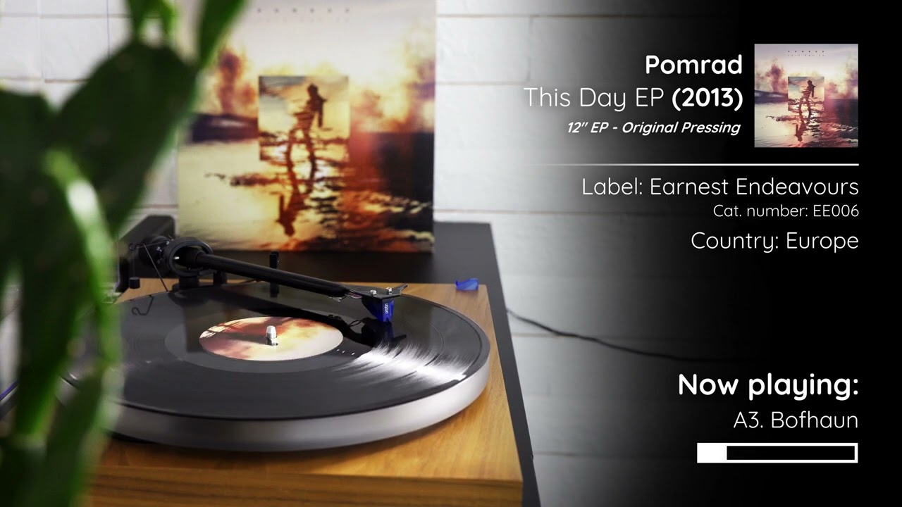 Pomrad - This Day EP (2013, 12