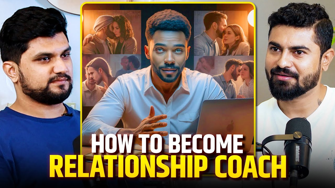 Step-by-Step Guide to Becoming a Relationship Coach - Zeeshan Shaikh Clips
