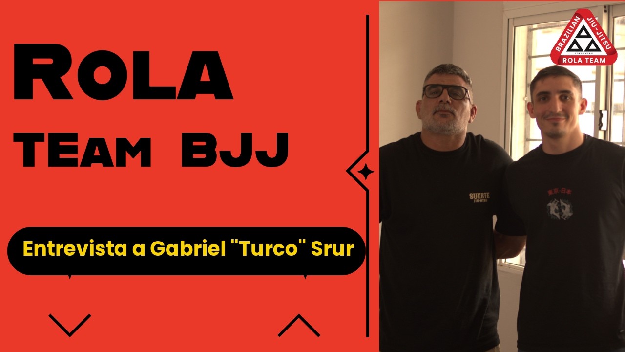 Entrevista a Gabriel 