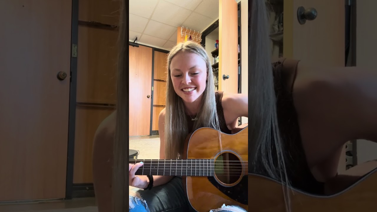 Prayin’ in a Bar (Anslee Davidson) - Cover