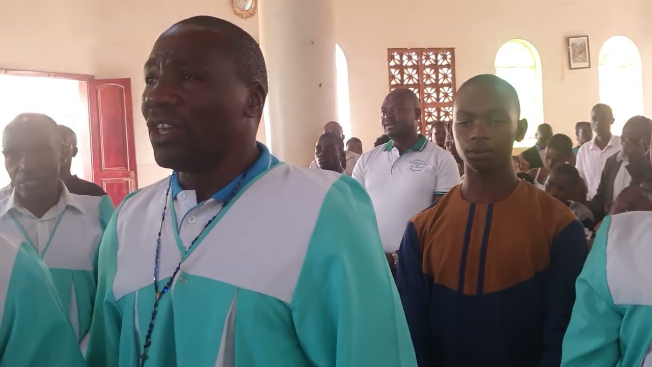 AYI MUKAMA TUSAASIRE BY ST. AGNES CHOIR KIBUYE MAKINDYE 11TH/06/2023.
