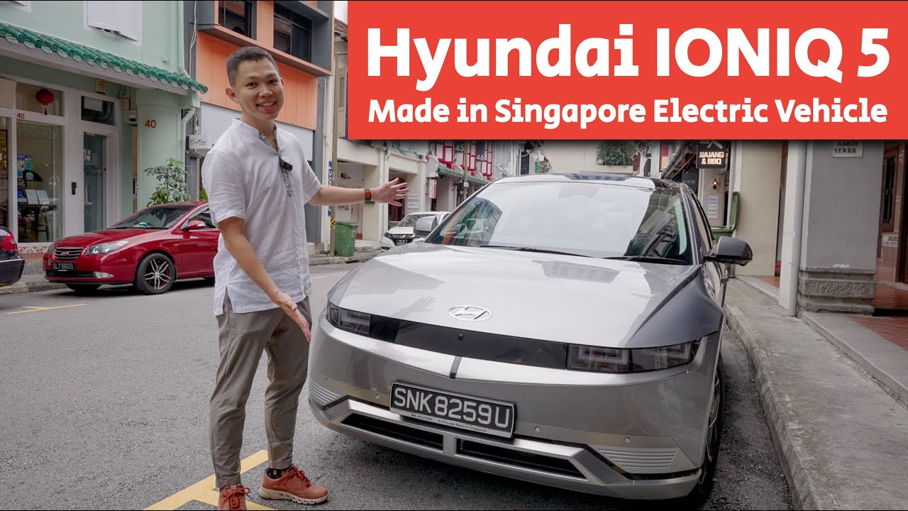 Hyundai IONIQ 5 Review!