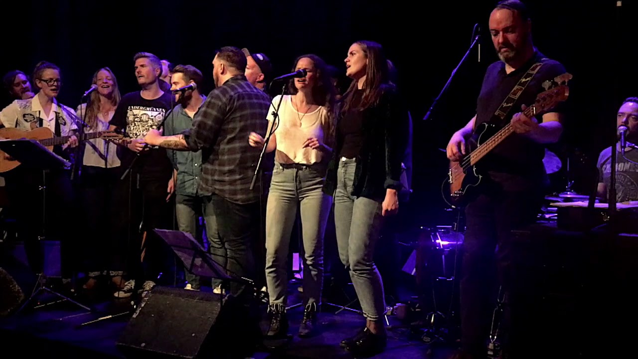 Bergen Bonanza – The Last Waltz spesial – «I shall be released»