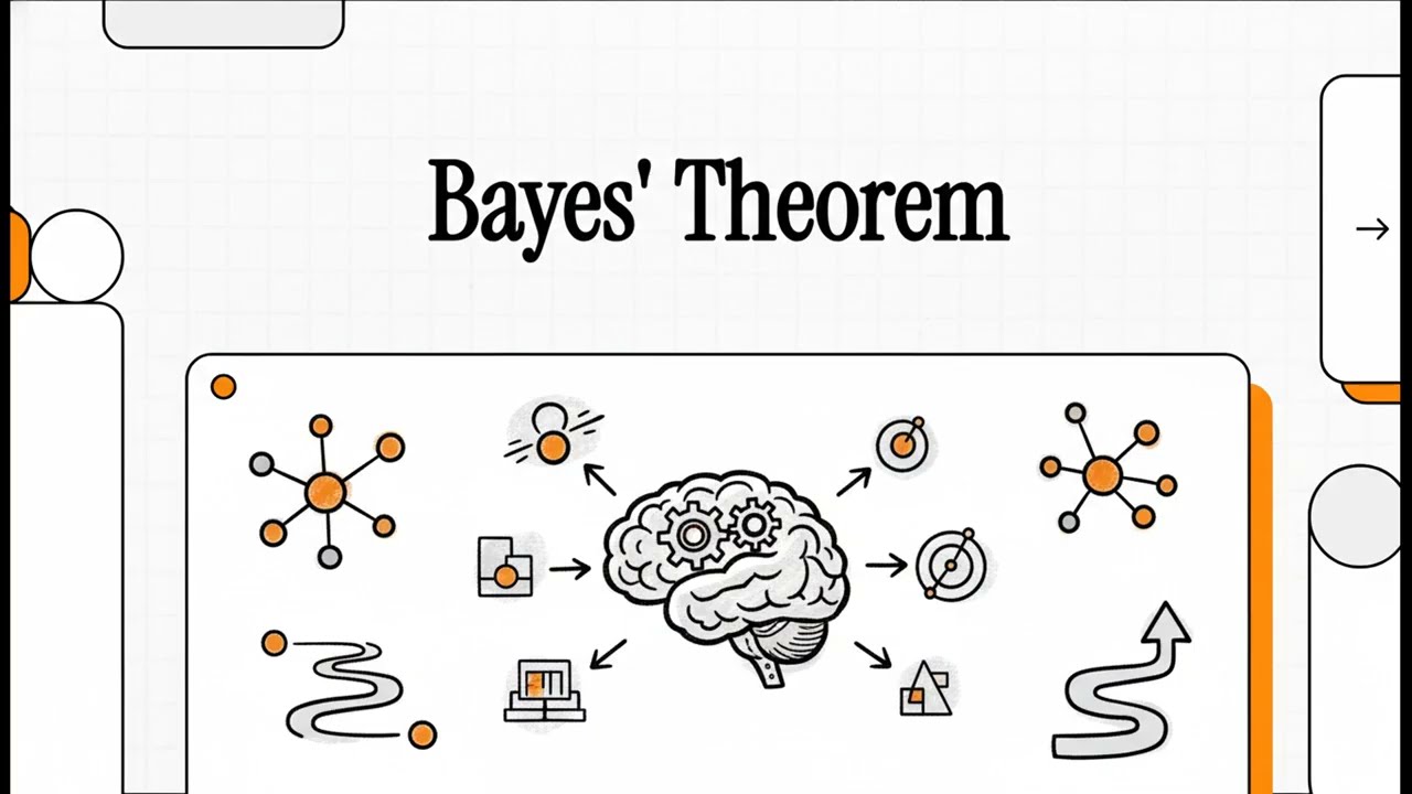 How to Update Your Beliefs with Evidence | Bayes' Theorem