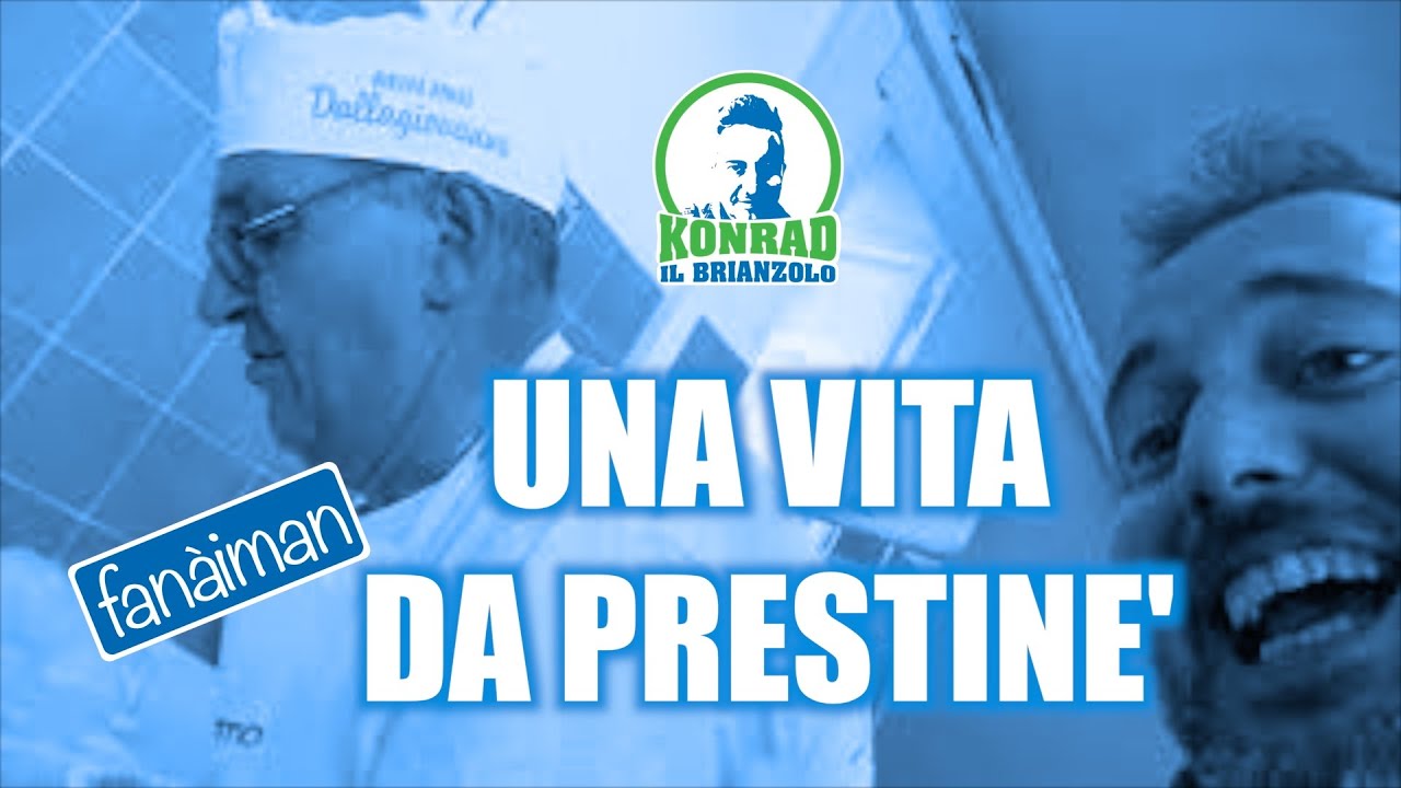 UNA VITA DA PRESTINAIO