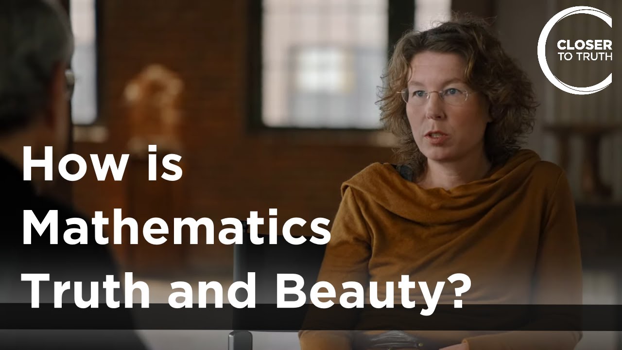 Sabine Hossenfelder - How is Mathematics Truth and Beauty?