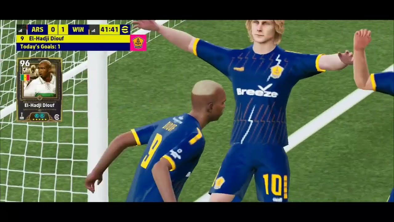 eFootball 2026 EP 06 | Heartbreaking 1–0 Defeat 😢 Counter Attack Goal | PvP Match
