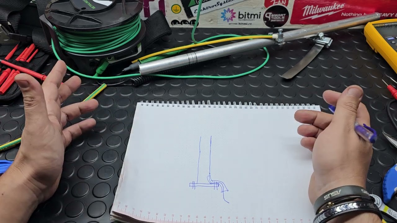 Echipotentializare,Verificari periodice Instalatii Electrice,Lipsa control,Electrocutare in Parcare.