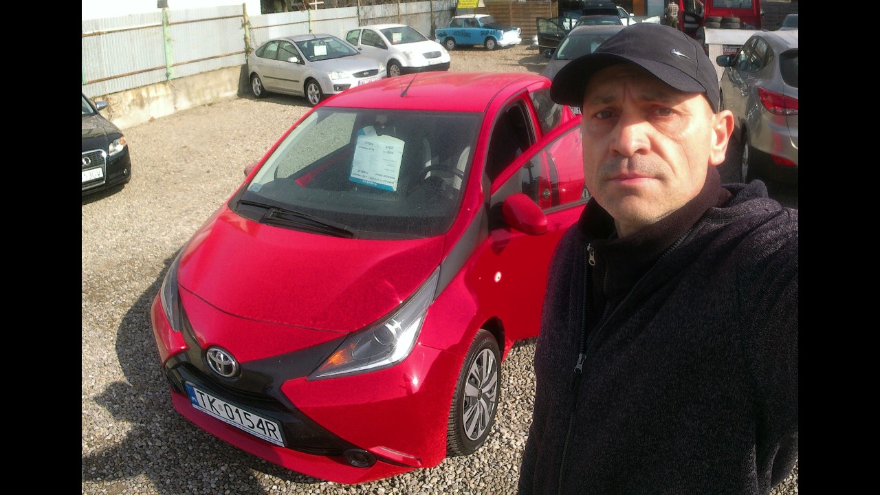 3 AUTA DO MIASTA. TOYOTA JAK NOWA Z SALONU, NISKI PRZEBIEG. LANCIA CIEKAWA. CITROEN, MAŁY DOSTAWCZAK