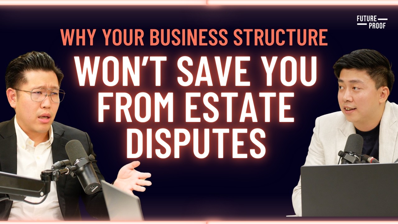 How Your Business Structure Can Make or Break Your Estate Plan