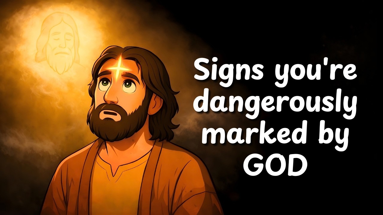 If You See These Signs, You Are Dangerously Marked by God
