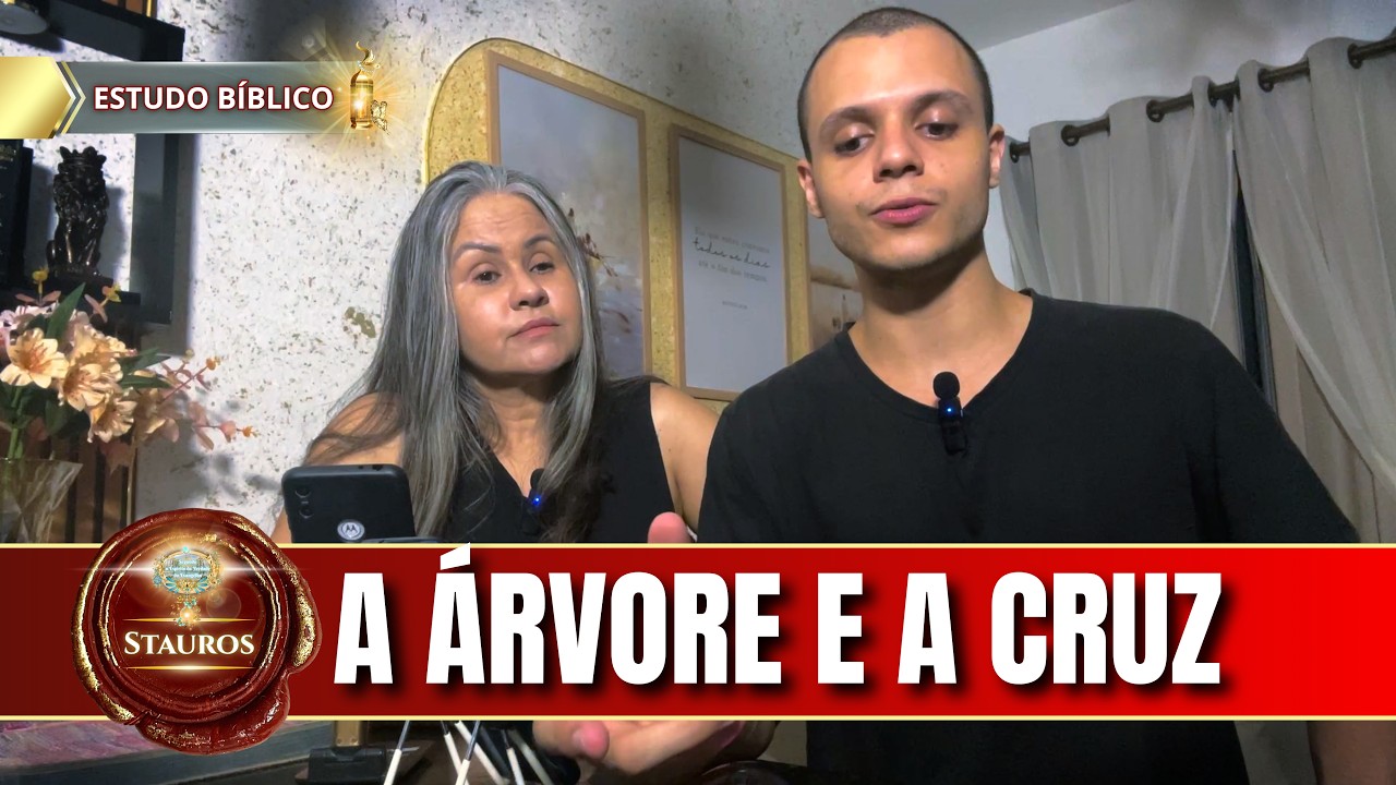 Por Que Deus Colocou a Árvore no Jardim? A Verdade Sobre a Queda e a Cruz | Deus e Nós Igreja Online