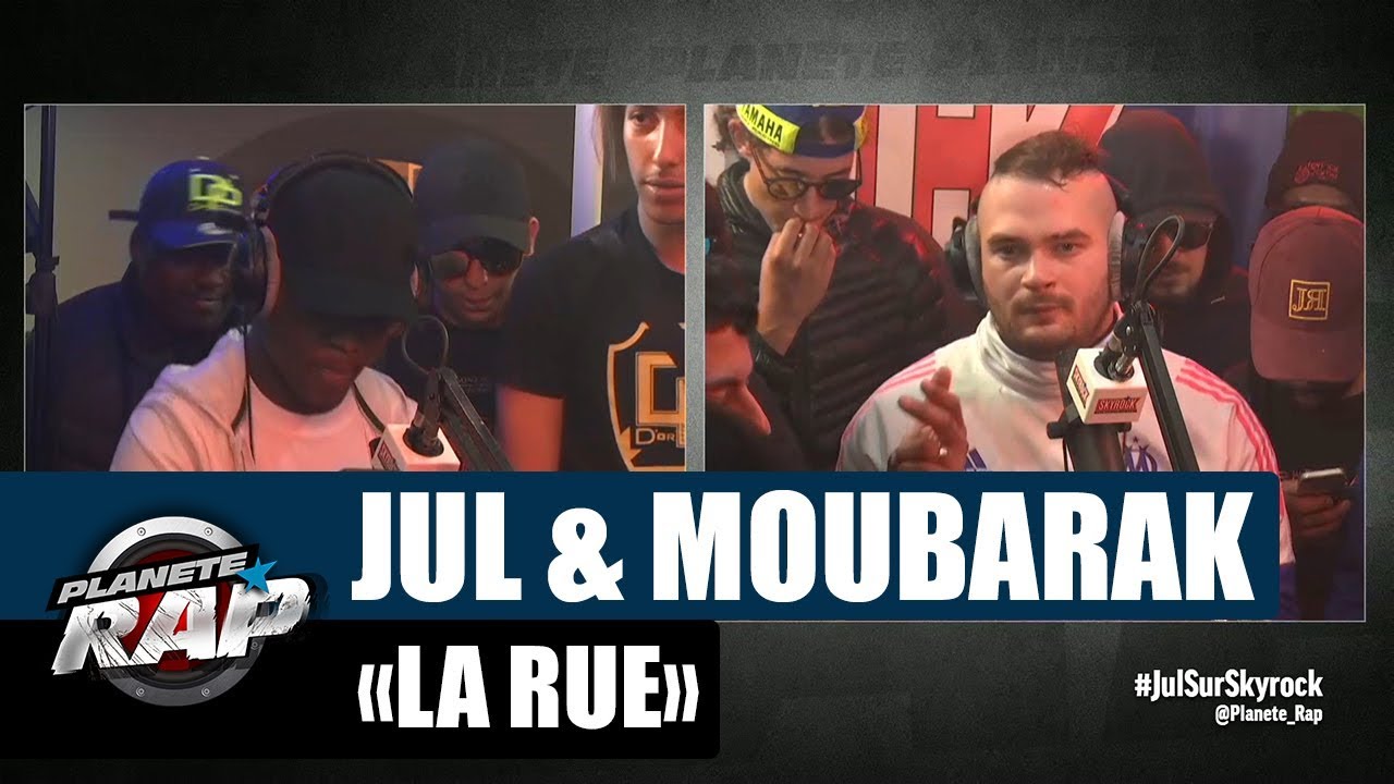 Jul & Moubarak - Freestyle 
