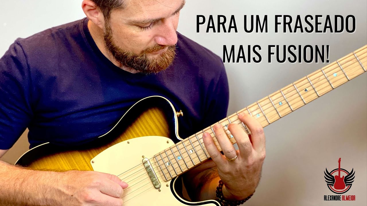 Aprenda Arpejos Modais!