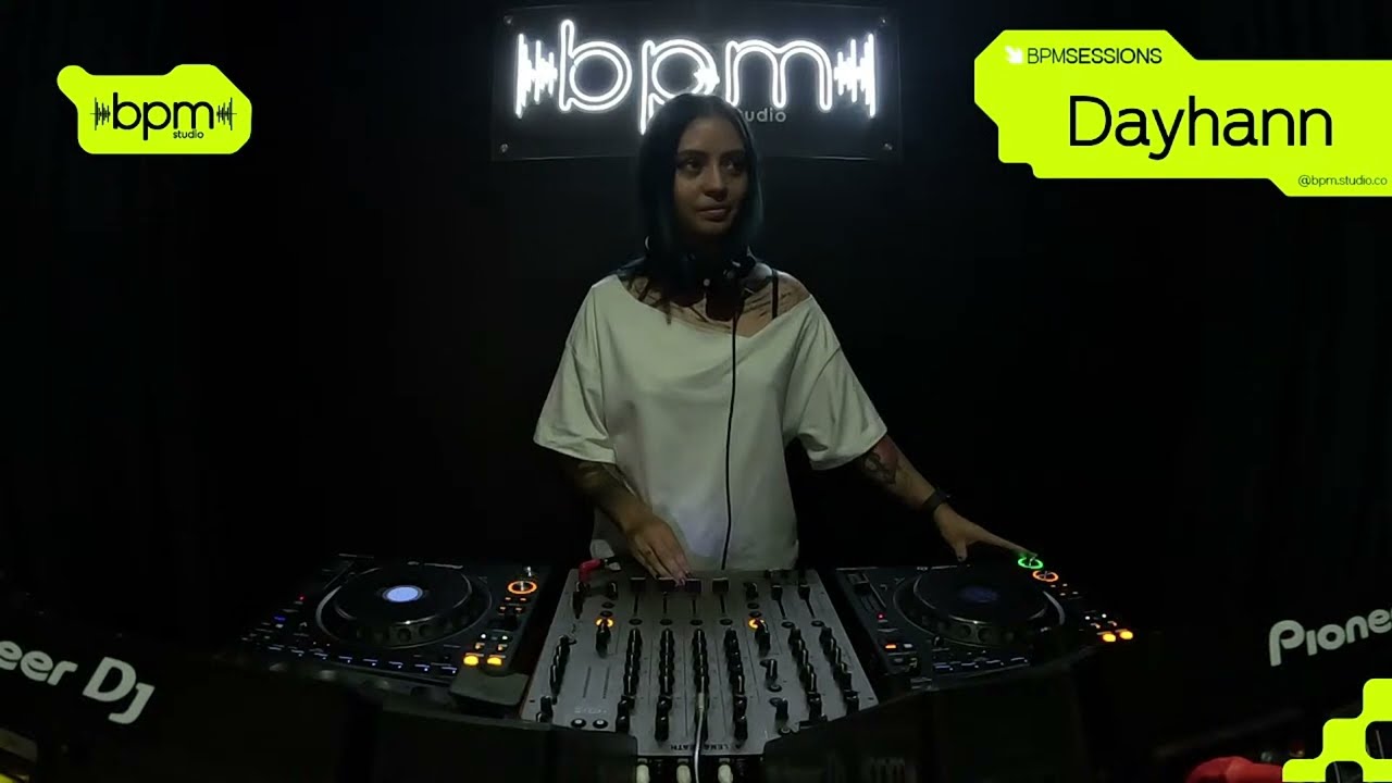 Dayhann (Pereira) x Bpm Sessions x Schd Signal Collective