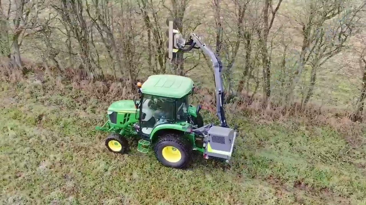 Greentec LRS 1402 - 2402 zaagunit / Greentec lamier 1402 - 2402