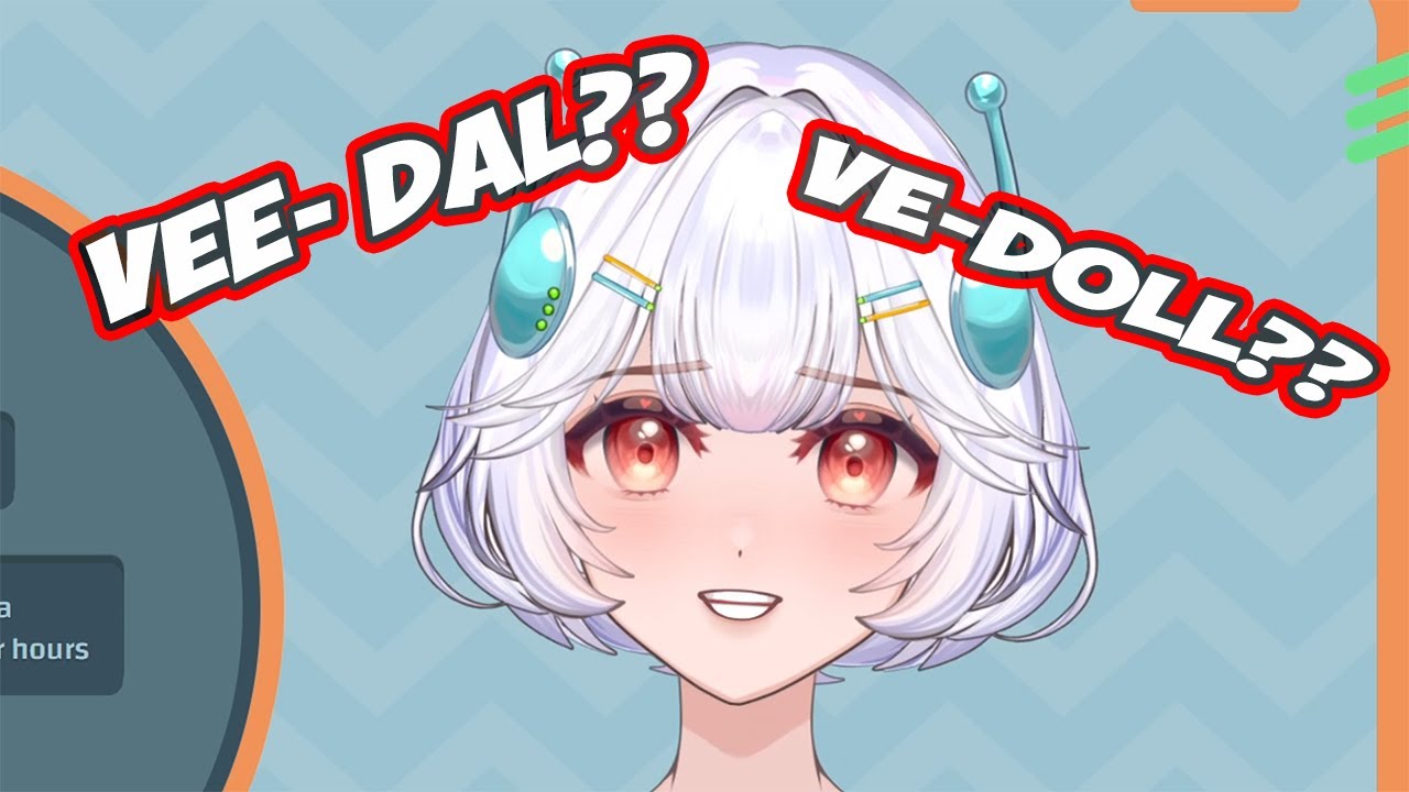 Ellie Learning Vedal's Name + Neuro Dog Update