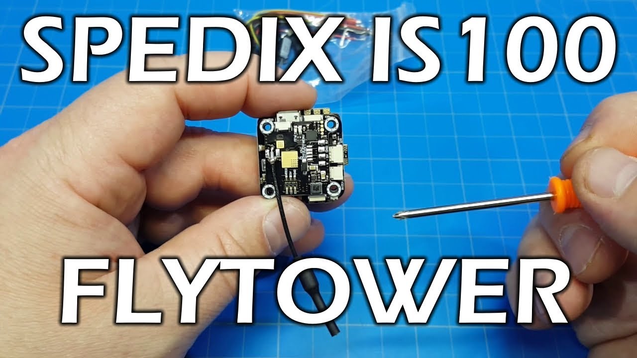 Spedix IS100