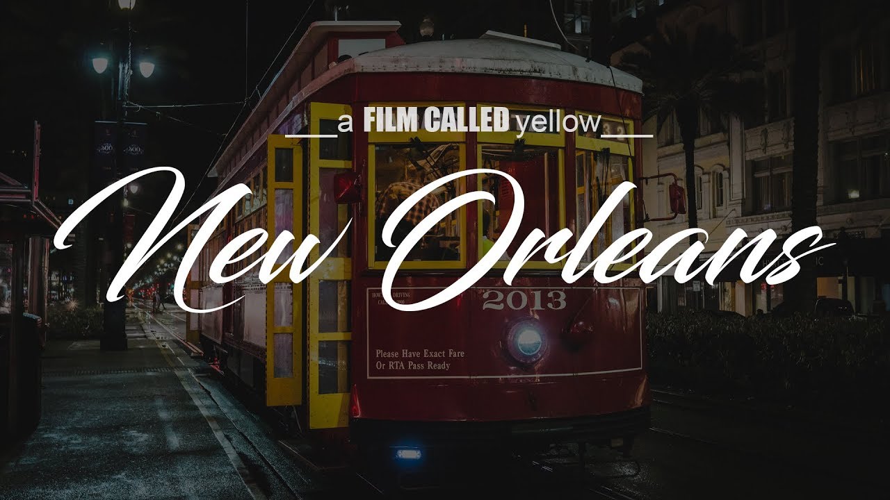New Orleans 2018