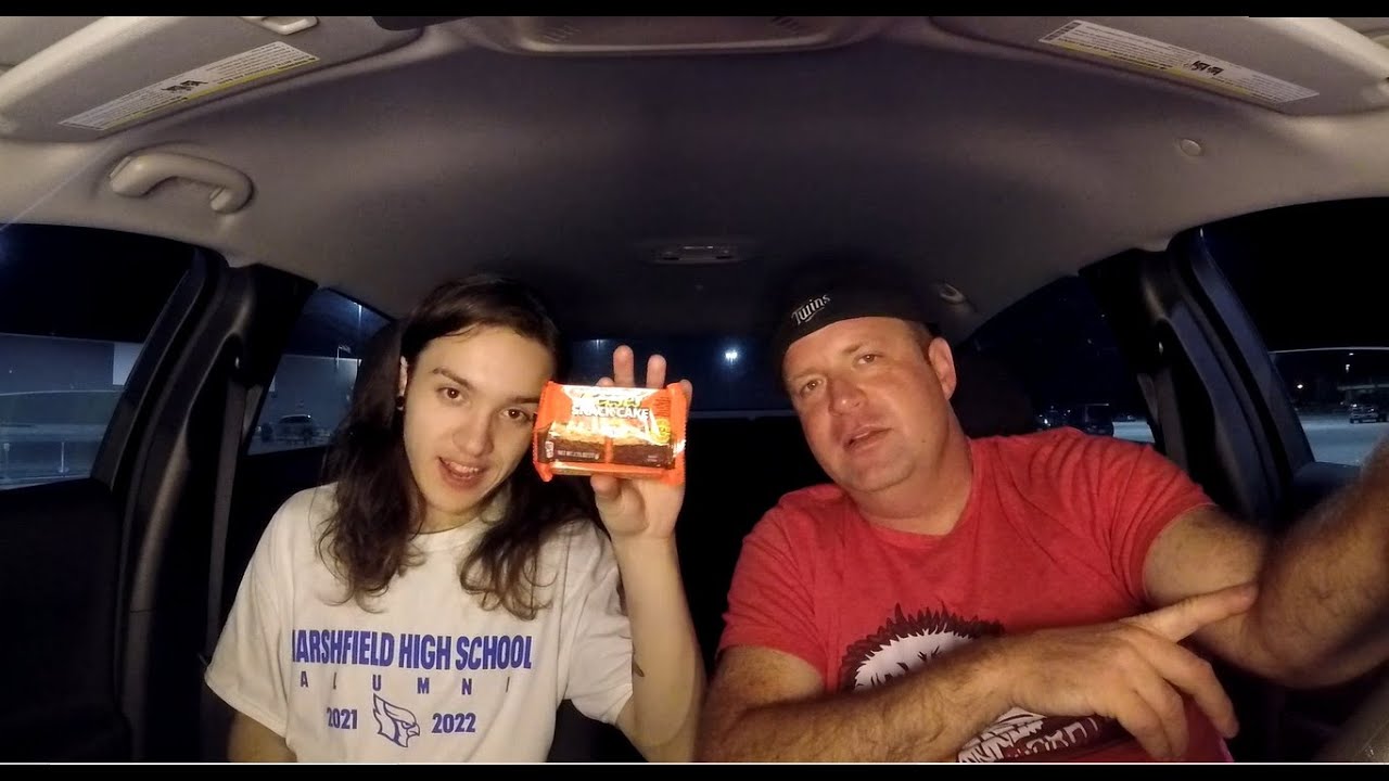 Reese's Snack Cakes Review Featuring P.J. | The Adventures of Ry and Ry