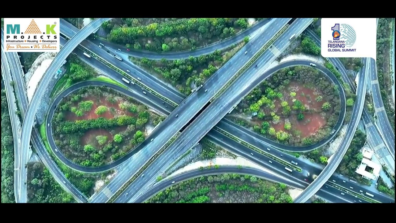 Telangana Global Summit 2025 | MAK Projects 2025