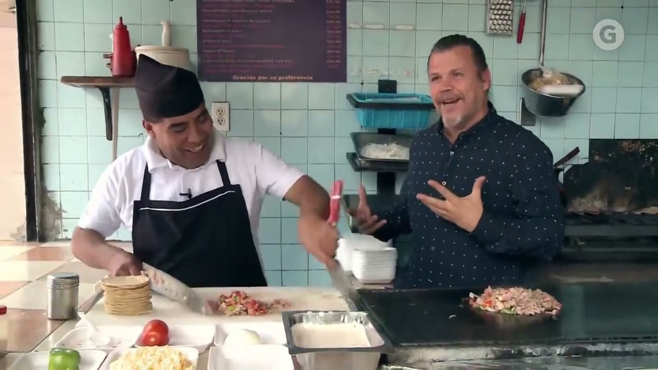 @elgourmet - Maestros del Taco(Capítulo Completo - 2 de Septiembre de 2025)