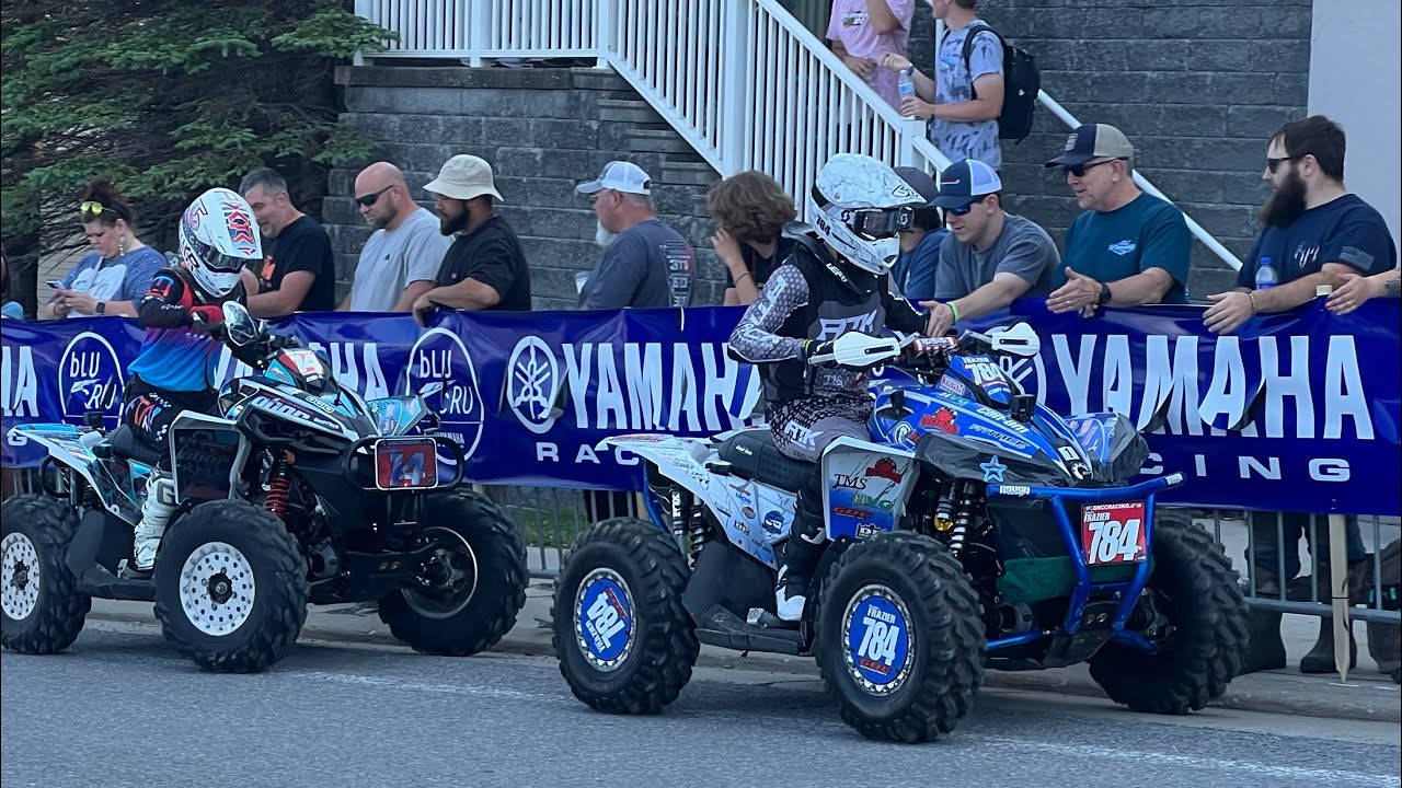 Gncc 2024 Snowshoe Pro 4x4 #784  Brandon Frazier