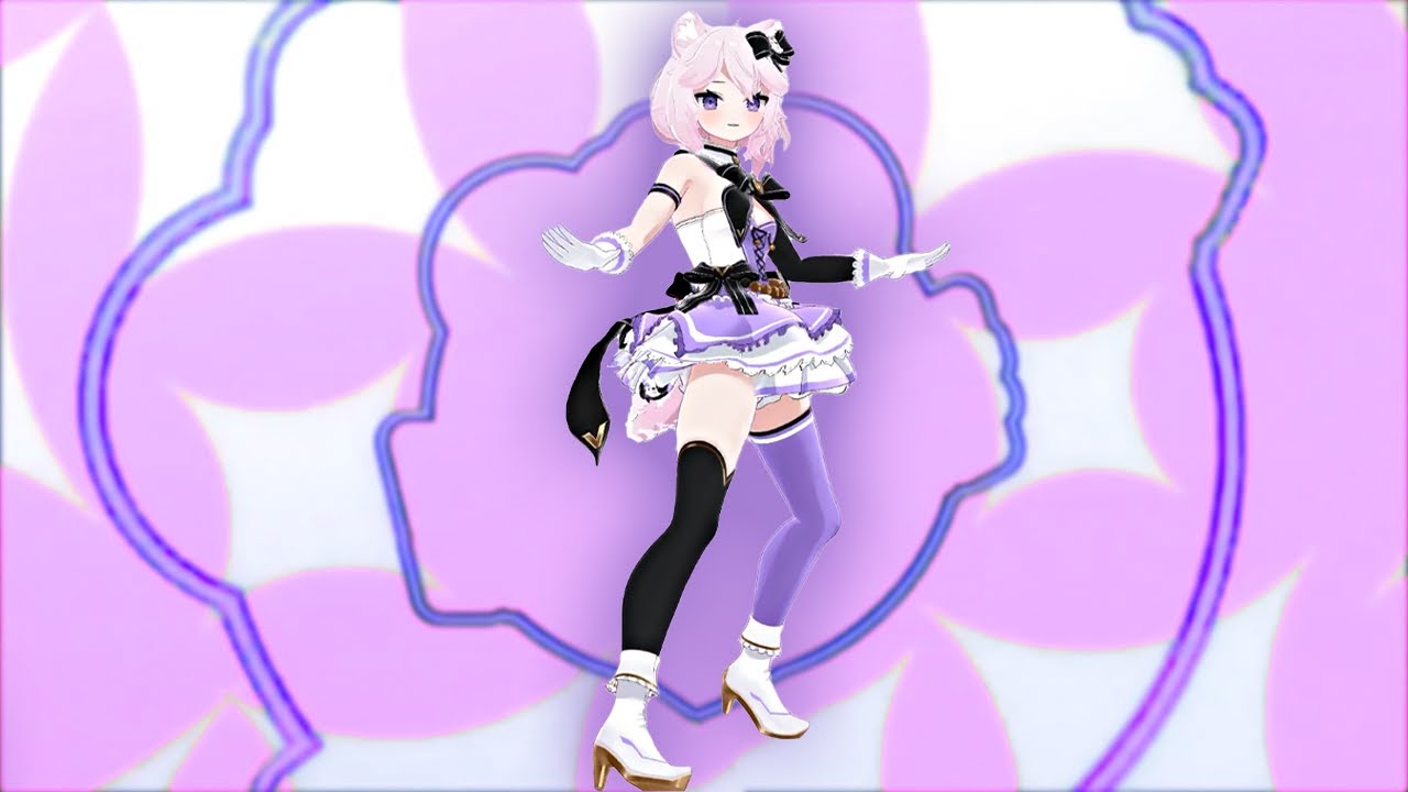 Nyanners Dances to Persona 4 - Specialist