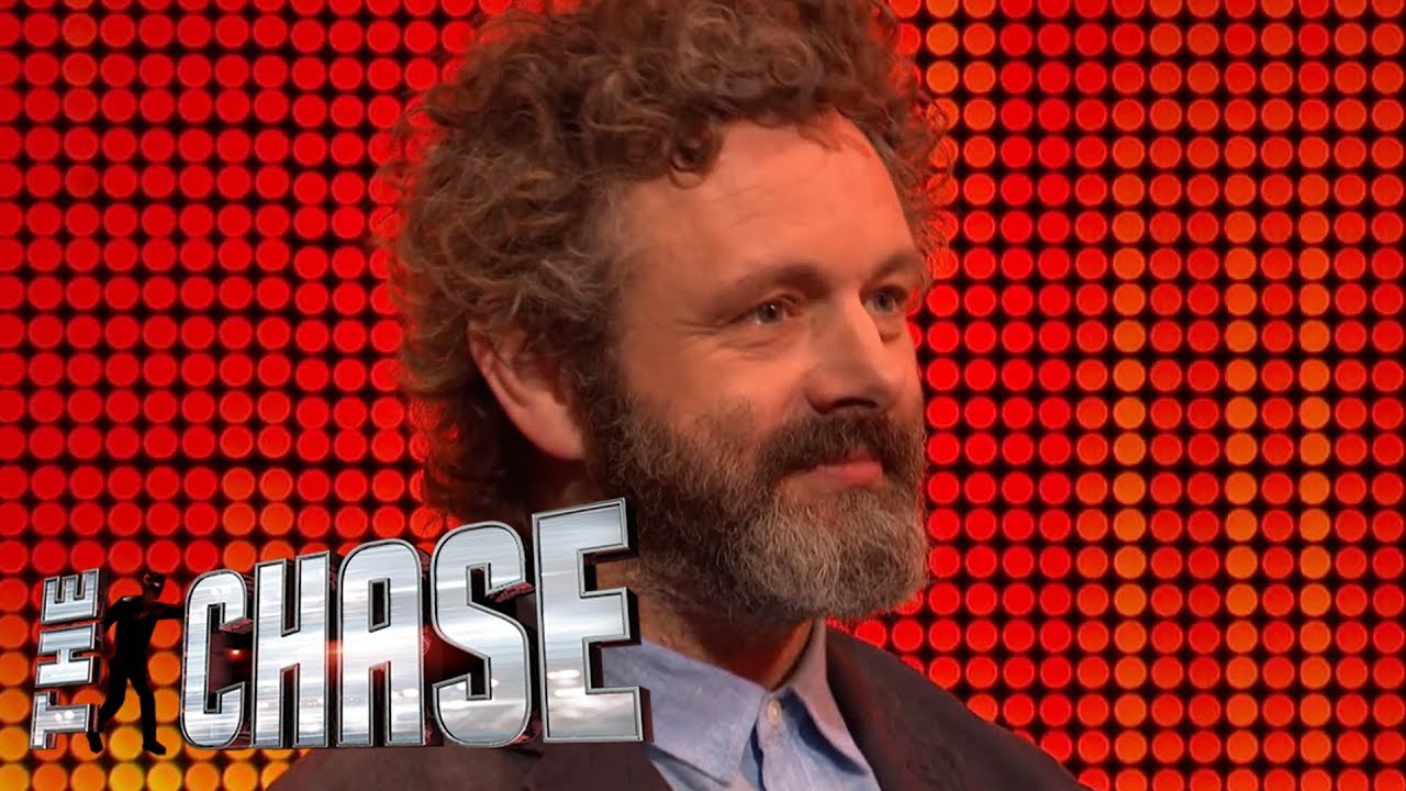 Michael Sheen Takes Caution as He Faces The Beast | The Celebrity Chase