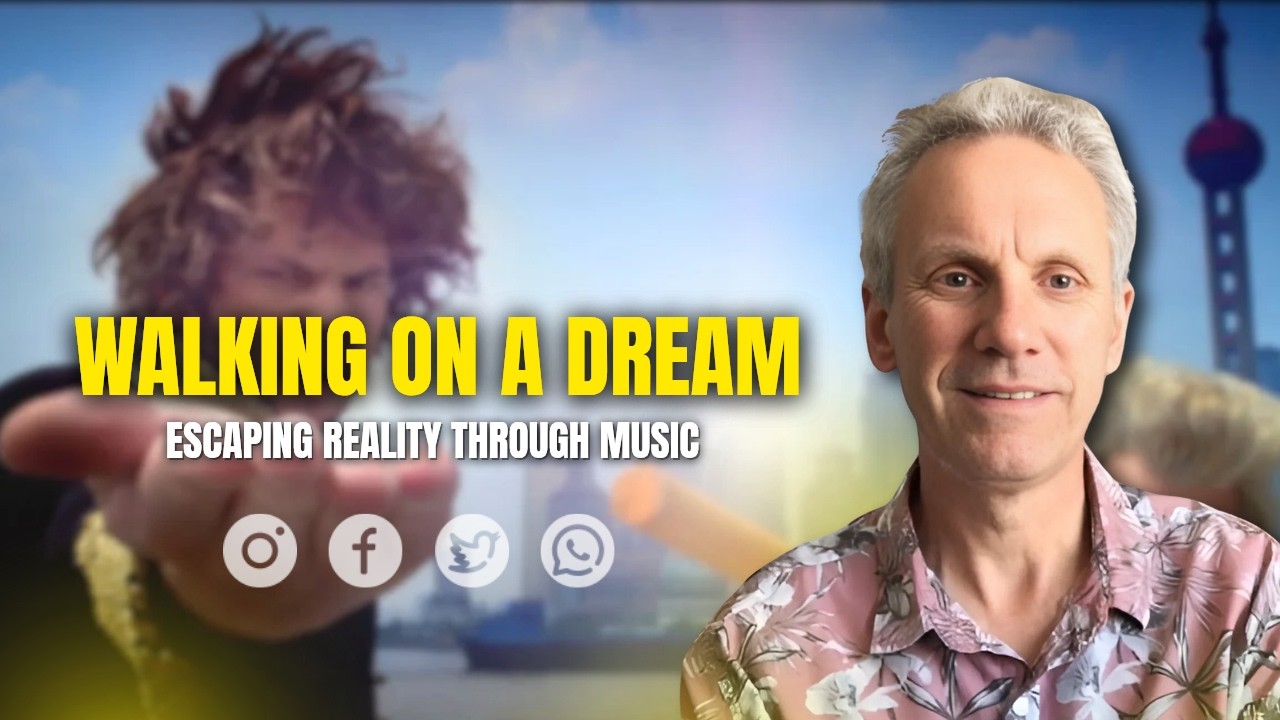 Empire of the Sun – Walking on a Dream Meaning | A Reflection on Love, Unity & Imagination