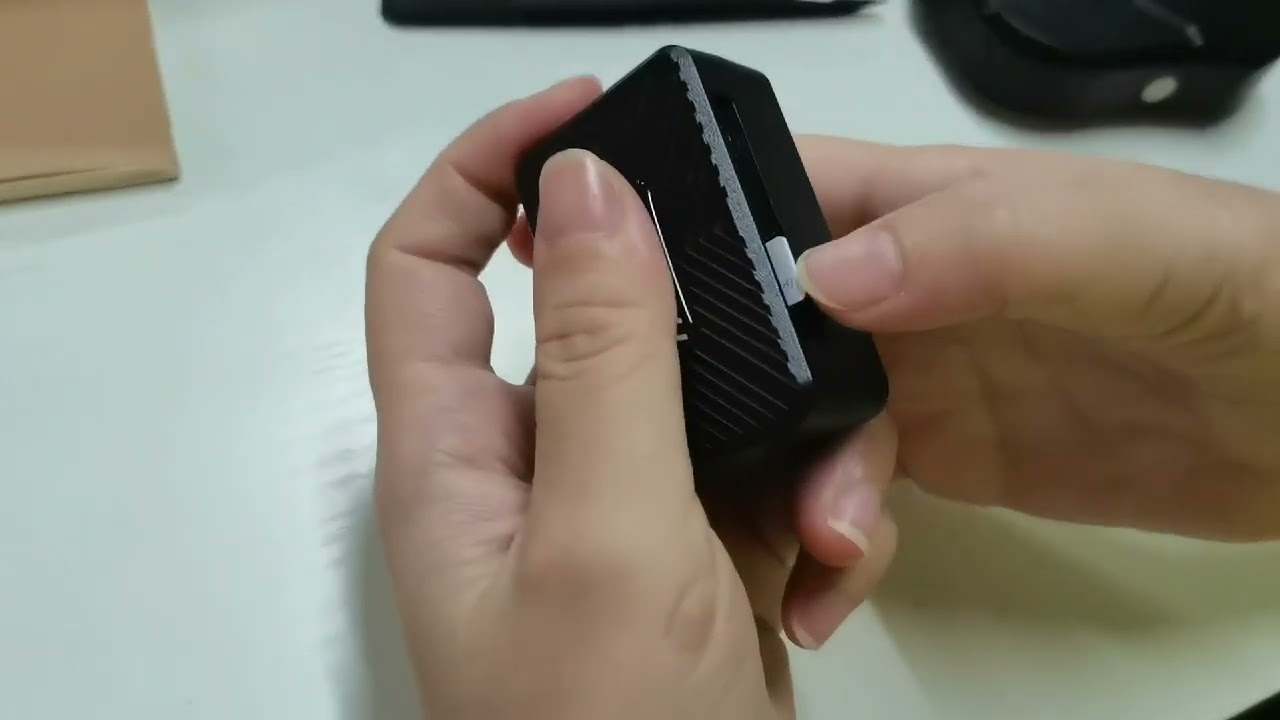 Can you remove the SIM card without damaging the GPS tracker? TK913