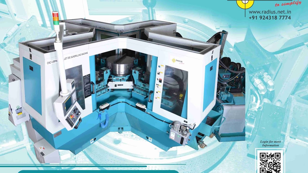 PELLET DIE GUNDRILLING - RADIUS ENGINEERING SOLUTIONS PVT LTD
