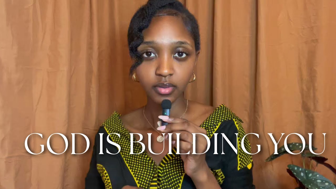 GOD is BUILDING you in private, for what He will showcase in PUBLIC || Isabella Grace