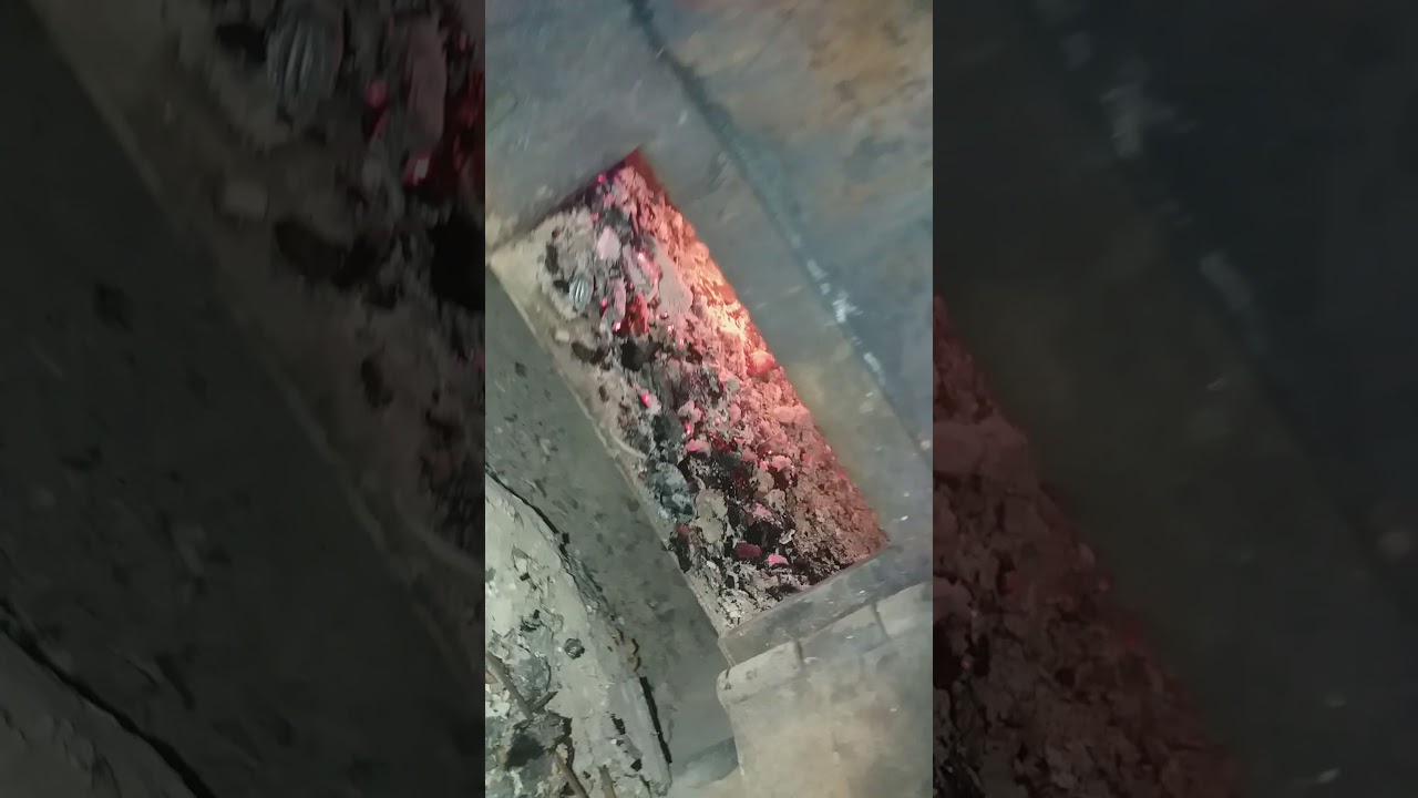 почему дымит буржуйка, нет тяги