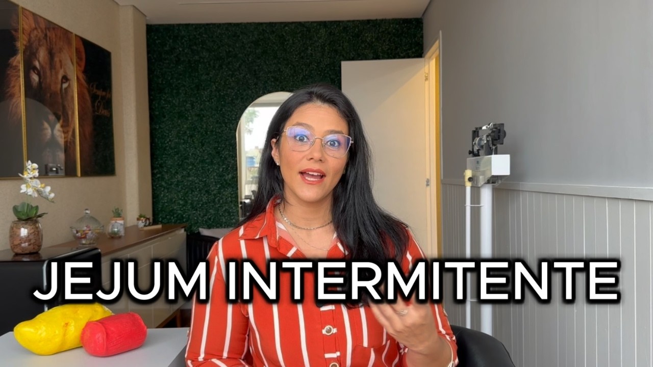 Relação do Jejum Intermitente com a Compulsão Alimentar.