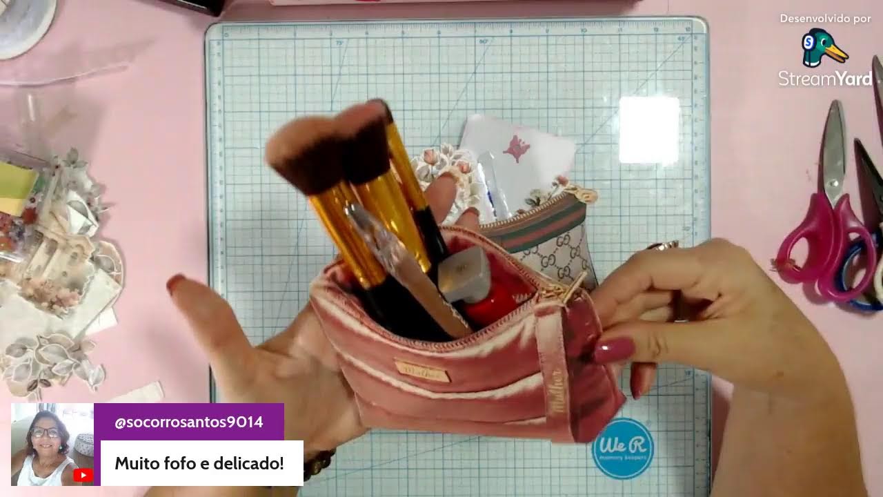 Lembrancinha Criativa para o Dia da Mulher - Maravilhas Compartilhadas