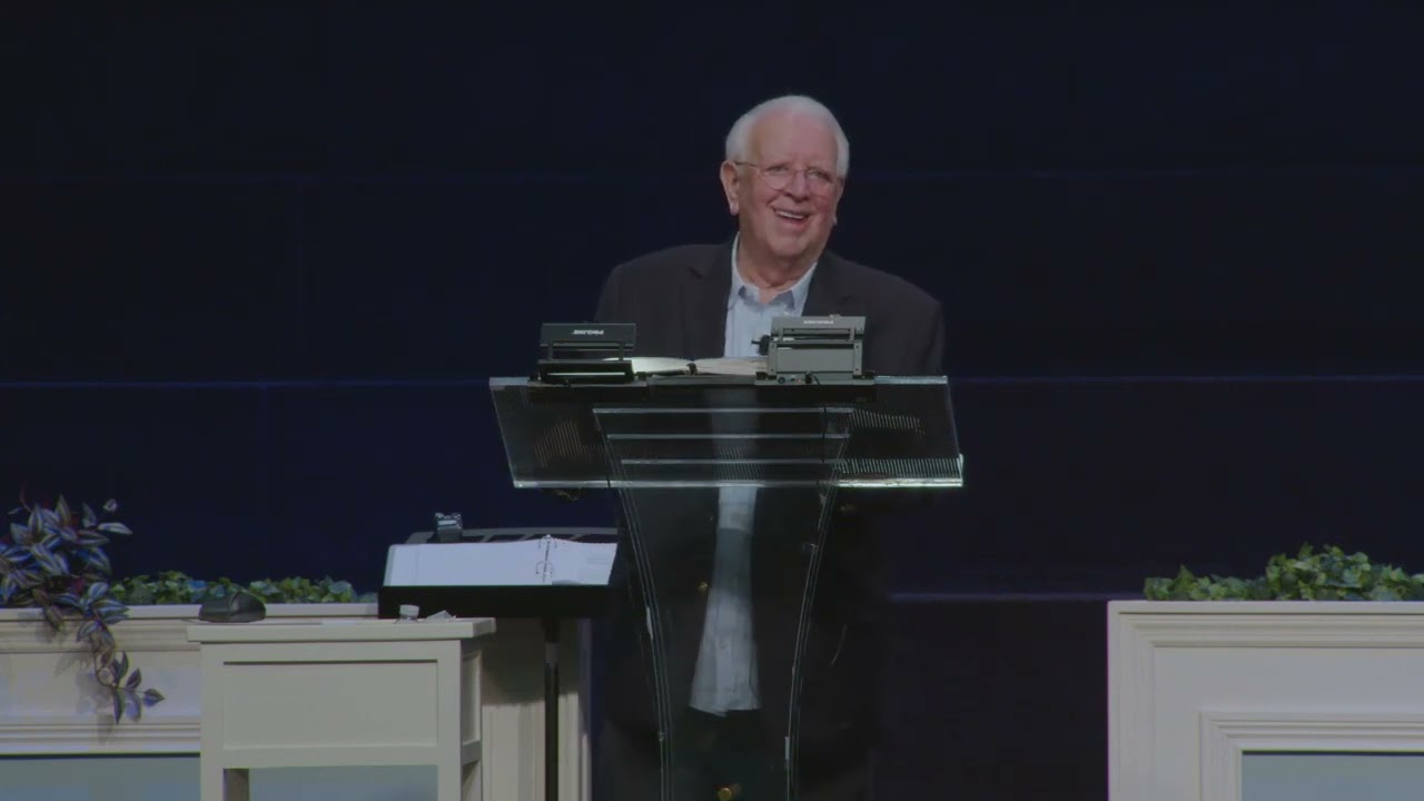 What About Water Baptism? (2/2/25)