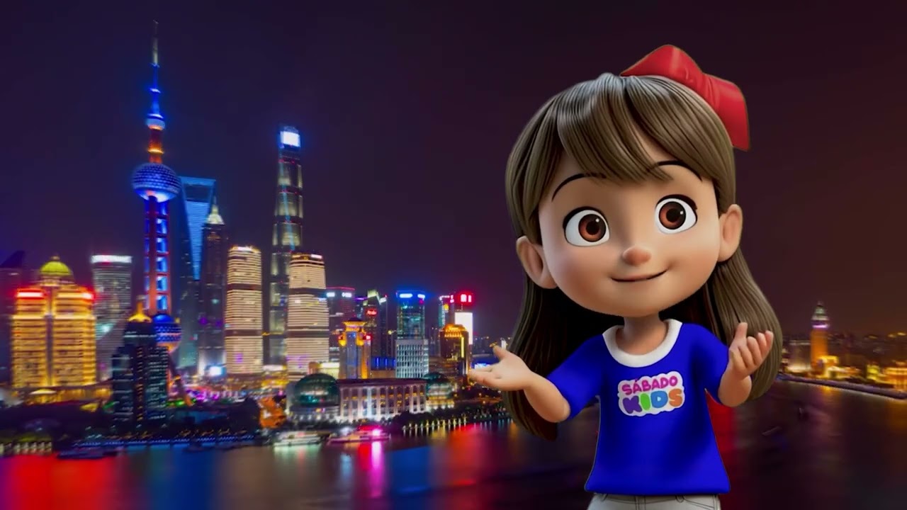 ¡LULÚ NOS LLEVA DE VIAJE HASTA CHINA! ✈️🇨🇳
