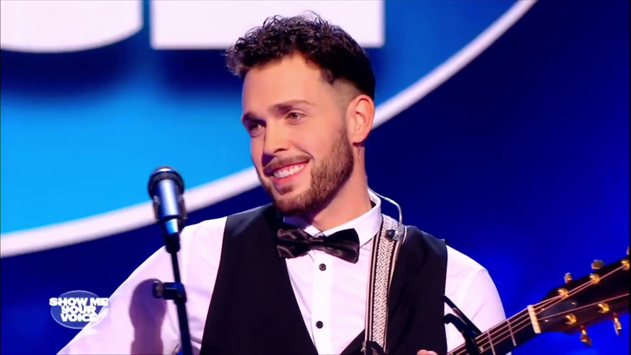 Live MYCK SHOW ME YOUR VOICE diffusé par M6, avec Claudio Capéo, Helene Ségara, Eric Antoine.