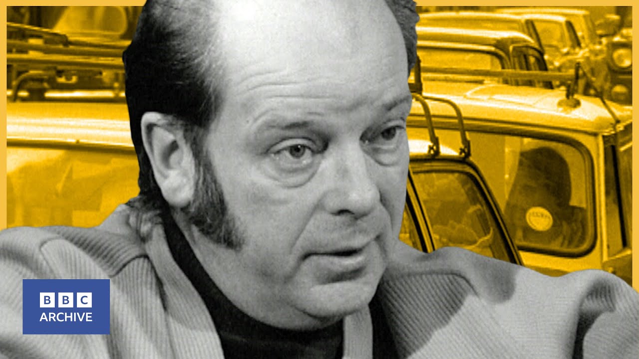 1971: Is LONDON Unfit For HUMAN Habitation? | Nationwide | Science and Nature | BBC Archive