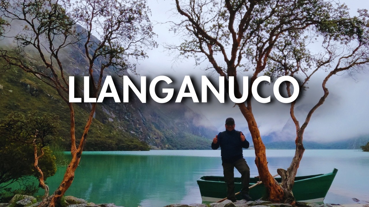 Lagunas de Llanganuco - Un espl&eacute;ndido escenario natural | Jeshukito Travels