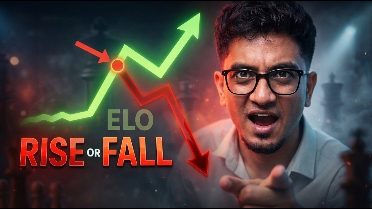 🚨 36 ELO to 2400&hellip; Can I Achieve It Tonight? ♟️ LIVE