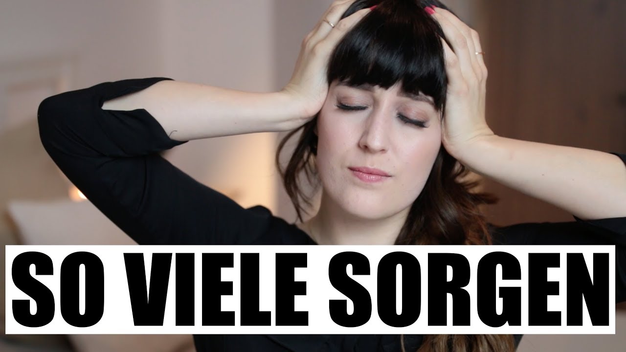 GROSSE UND SO VIELE SORGEN I WIE MACHT MAN DAS GEDANKENKARUSSELL AUS