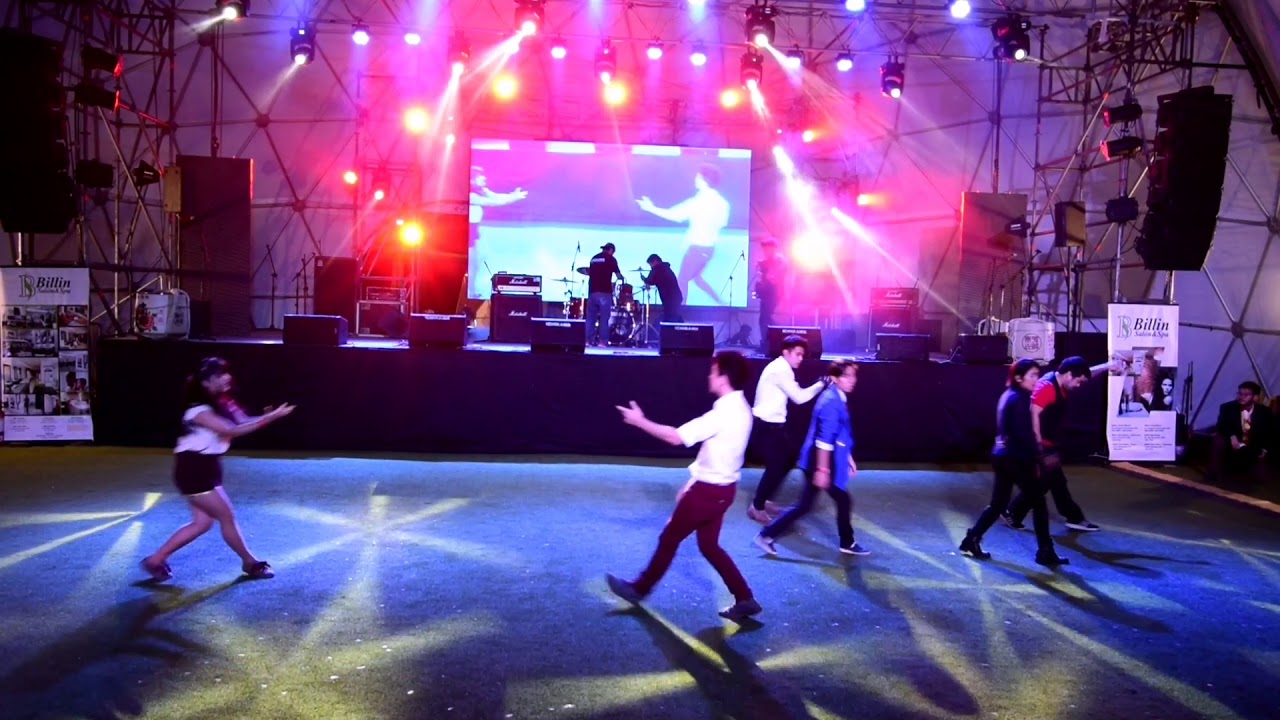 2019-05 Gochiso Peru - This is Us