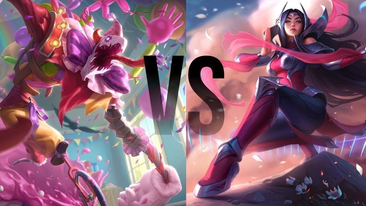 Fiddlesticks Top Matchups: Irelia