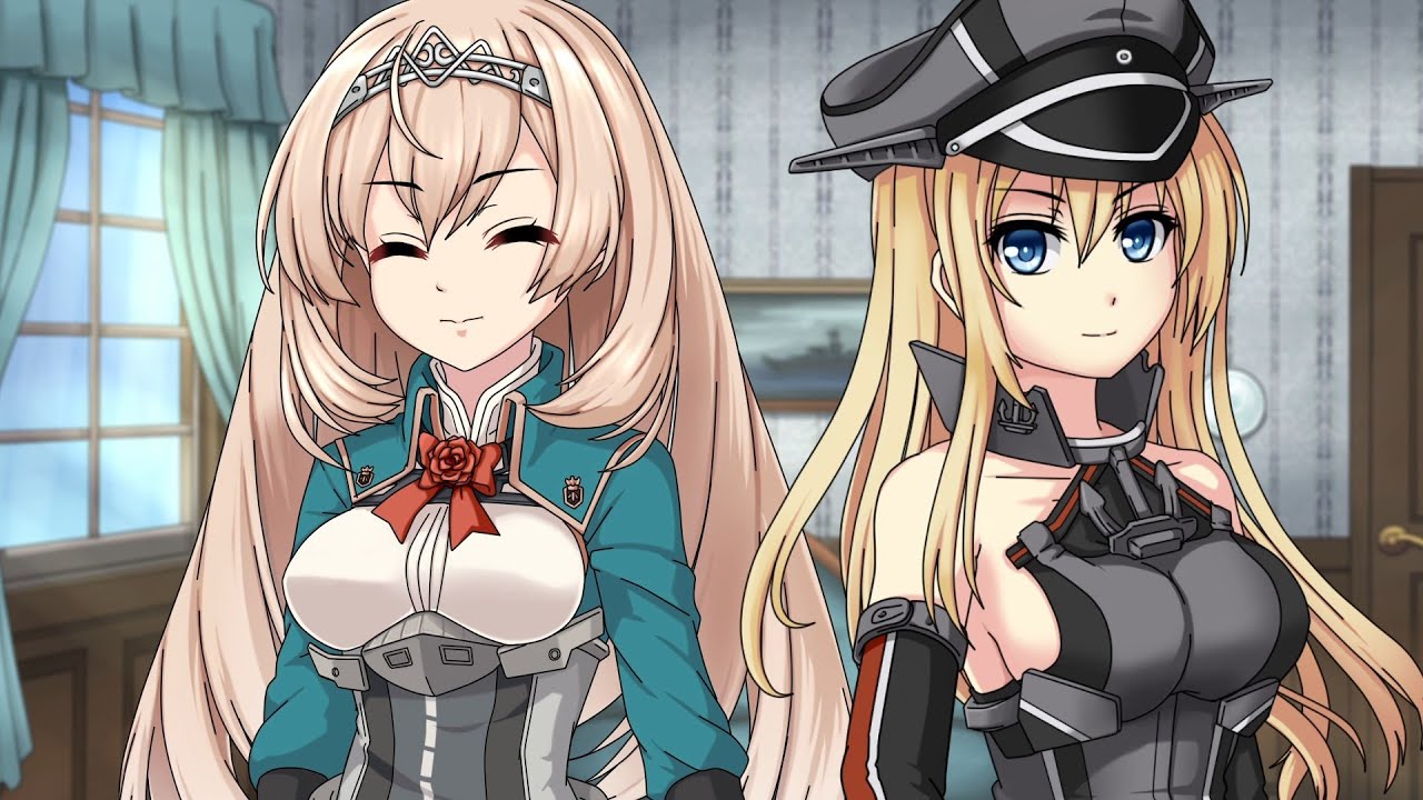 【艦これ】秘書艦Victoriousと共に勝利を