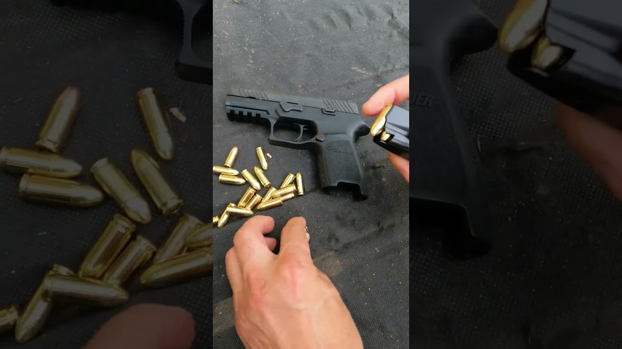 SIG Sauer P320 Compact
