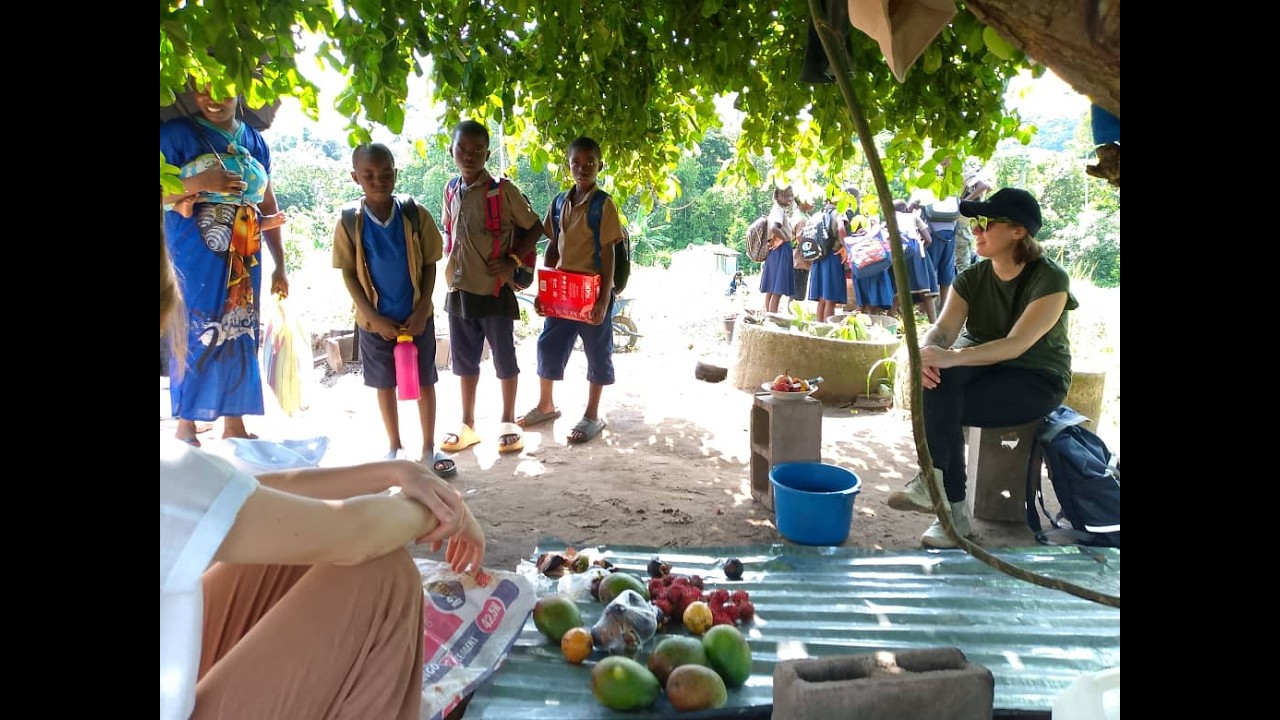 Ferme agroécologique Congo Brazzaville : visite officielle à Linzolo (2026)