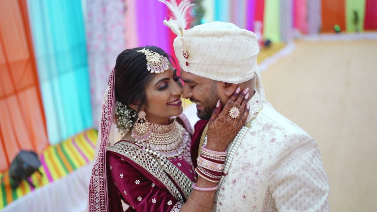 Harish & Shiromani Wedding 2023